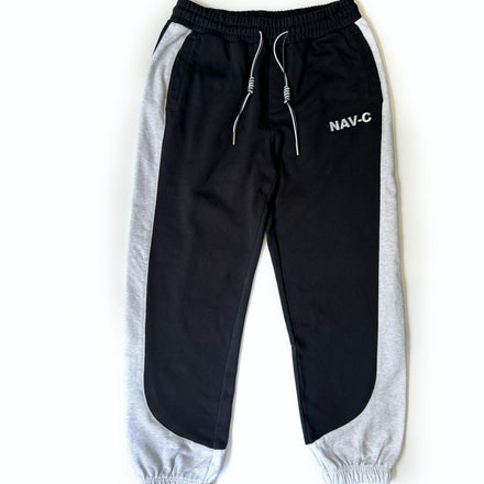 NAV-C “Classic” Cuffed Pant - Men's Sweatpant, Ideal for Casual Wear, Menswear