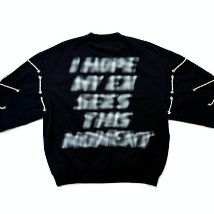 NAV-C “Vengeance” Sweatshirt - Men's Sweatshirt, Ideal for Casual Wear - Sweatshirts, Menswear
